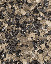 Gunflint Trail concrete coating chip blend